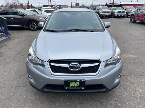 2014 Subaru XV Crosstrek Hybrid Base