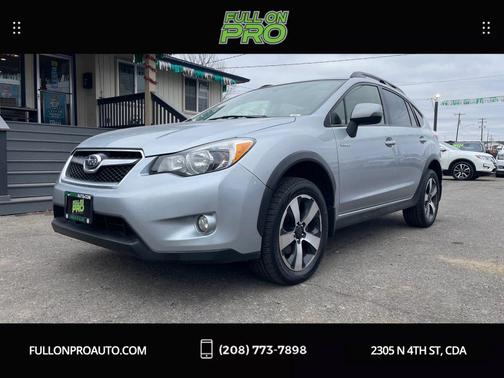 2014 Subaru XV Crosstrek Hybrid Base