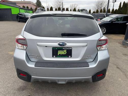 2014 Subaru XV Crosstrek Hybrid Base