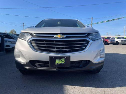 2020 Chevrolet Equinox L