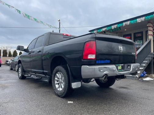 2018 RAM 1500 Big Horn