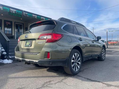 2015 Subaru Outback 2.5i Limited