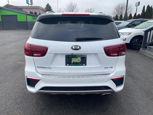 2019 Kia Sorento SX