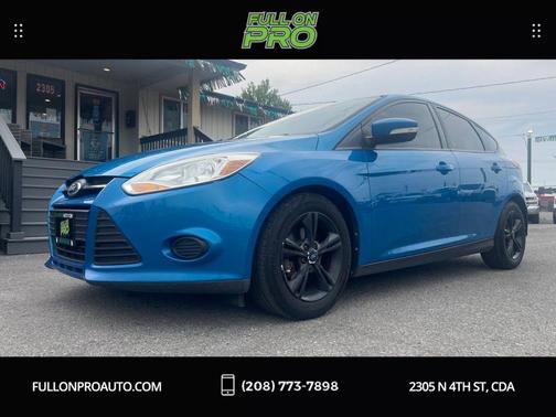 2014 Ford Focus SE