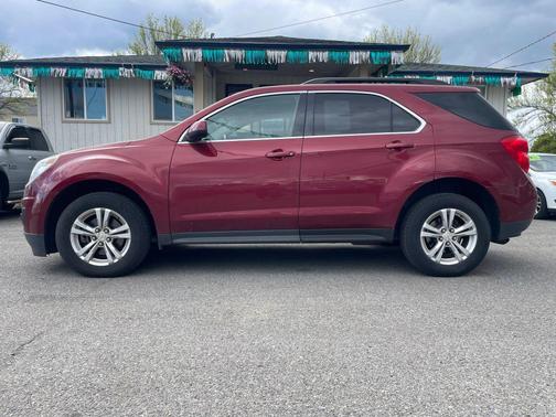 2012 Chevrolet Equinox 1LT
