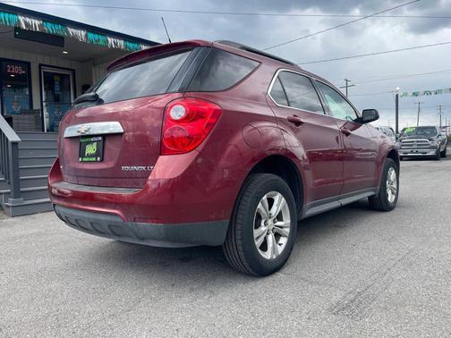2012 Chevrolet Equinox 1LT