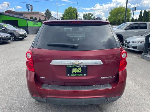 2012 Chevrolet Equinox 1LT