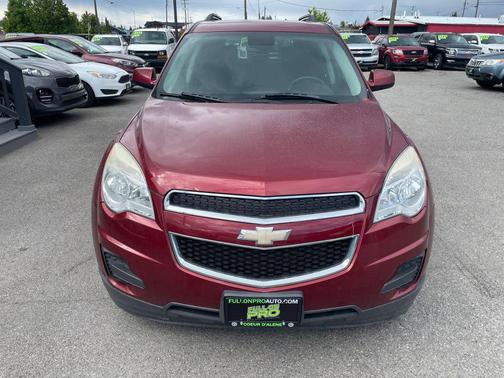 2012 Chevrolet Equinox 1LT