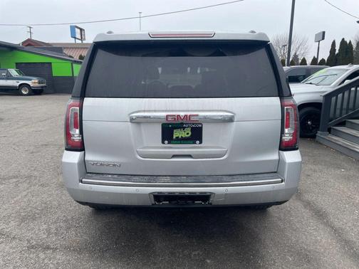 2015 GMC Yukon Denali