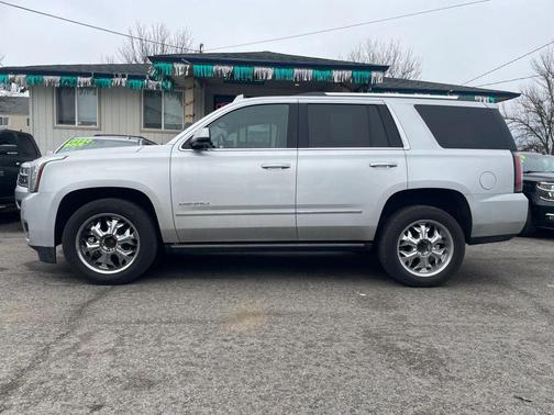 2015 GMC Yukon Denali