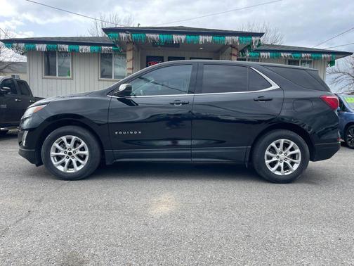 2020 Chevrolet Equinox 1LT