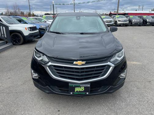 2020 Chevrolet Equinox 1LT