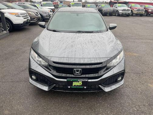 2017 Honda Civic Sport