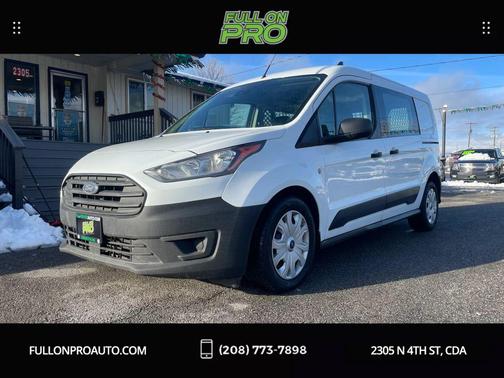 2022 Ford Transit Connect XL Cargo Van
