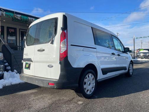 2022 Ford Transit Connect XL Cargo Van