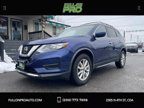 2019 Nissan Rogue SV