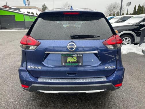 2019 Nissan Rogue SV