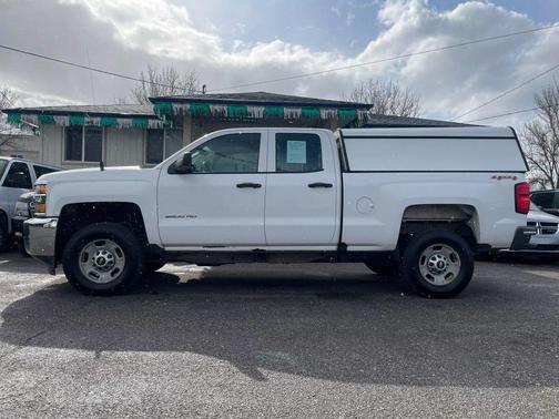 2016 Chevrolet Silverado 2500 WT