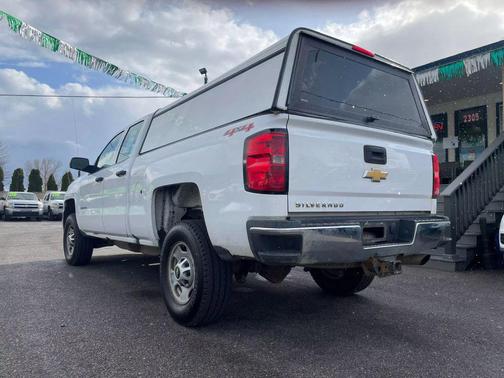 2016 Chevrolet Silverado 2500 WT