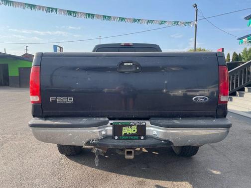 2000 Ford F-250 Short Bed