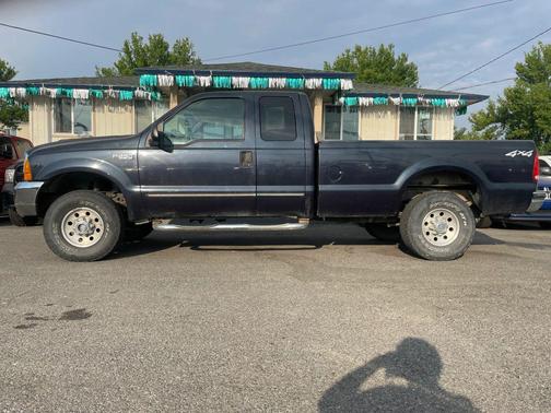 2000 Ford F-250 Short Bed