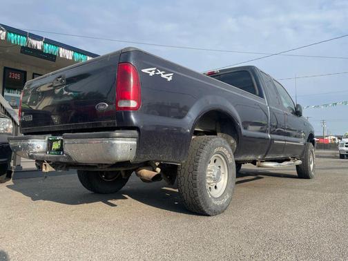 2000 Ford F-250 Short Bed
