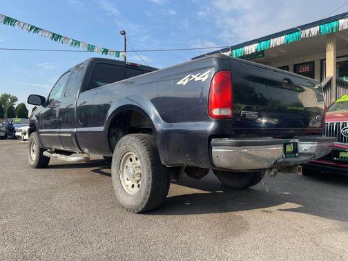 2000 Ford F-250 Short Bed