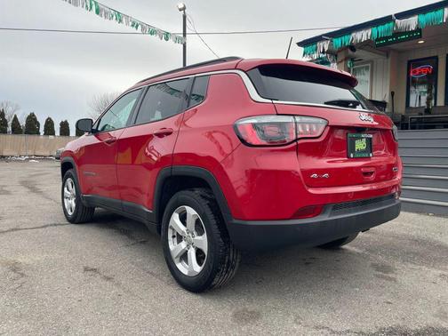 2019 Jeep Compass Latitude