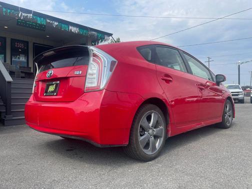 2015 Toyota Prius Persona Series Special Edition