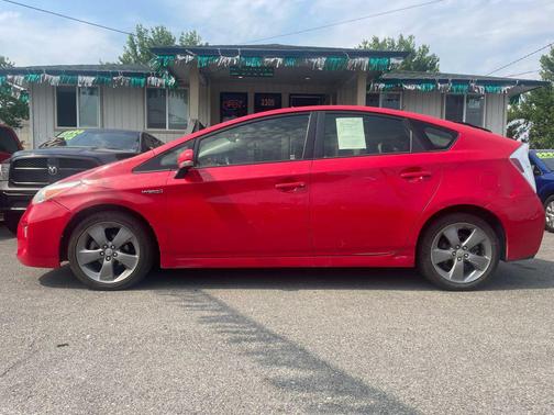 2015 Toyota Prius Persona Series Special Edition