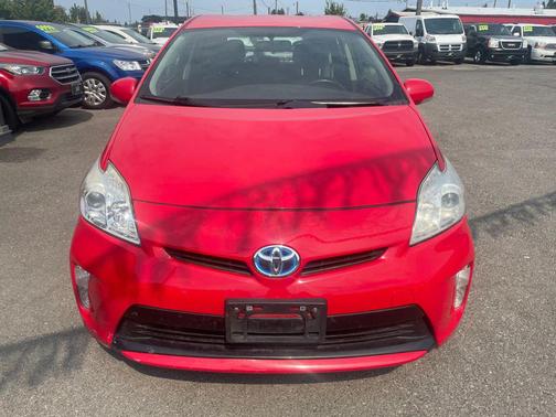 2015 Toyota Prius Persona Series Special Edition