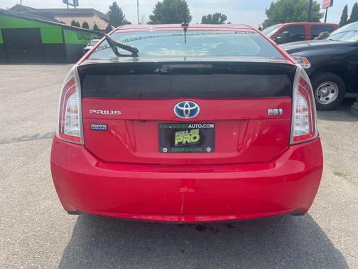 2015 Toyota Prius Persona Series Special Edition