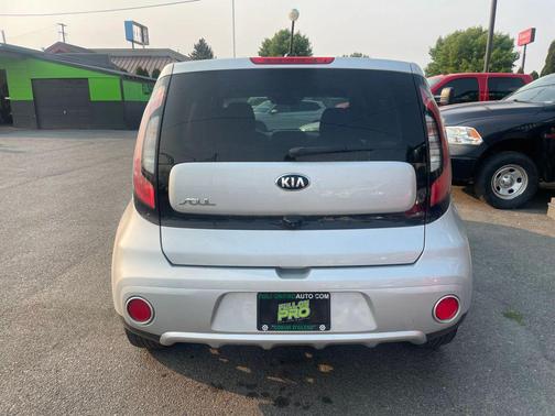 2017 Kia Soul +