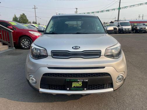 2017 Kia Soul +
