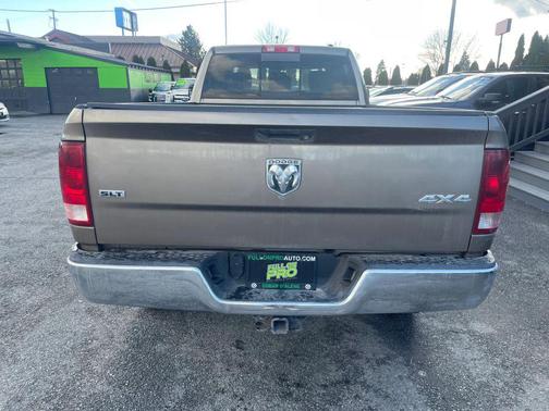 2010 Dodge Ram 2500 SLT