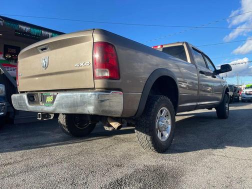 2010 Dodge Ram 2500 SLT