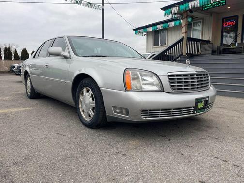 2005 Cadillac DeVille Base