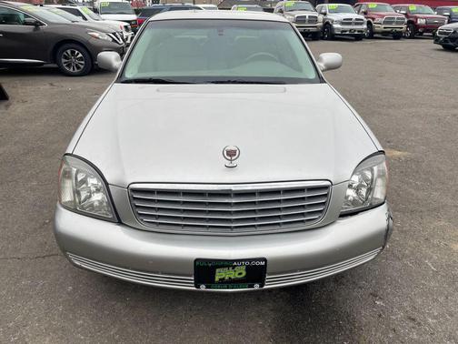 2005 Cadillac DeVille Base