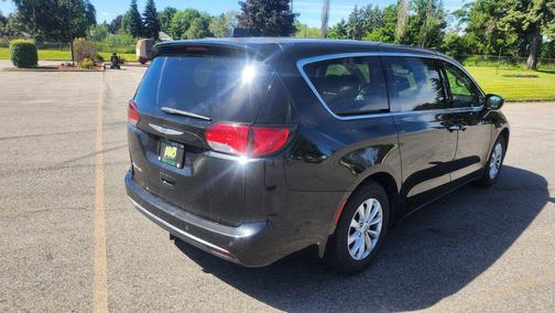 2019 Chrysler Pacifica Touring Plus
