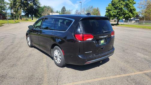 2019 Chrysler Pacifica Touring Plus