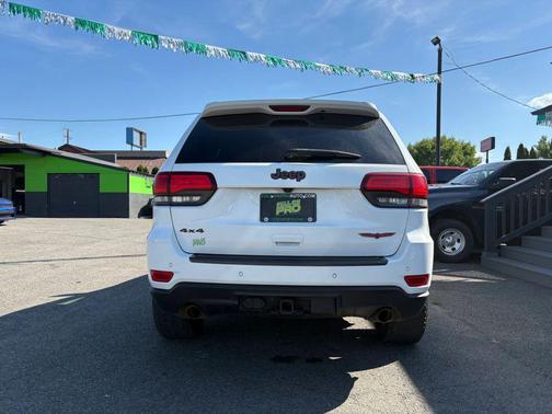 2019 Jeep Grand Cherokee Trailhawk