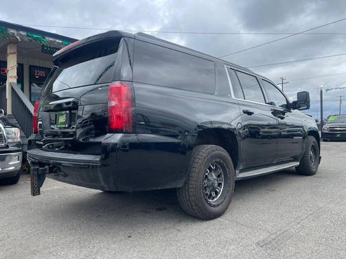 2016 Chevrolet Suburban LT