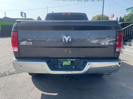 2015 RAM 1500 Big Horn