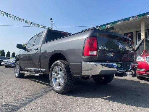 2015 RAM 1500 Big Horn