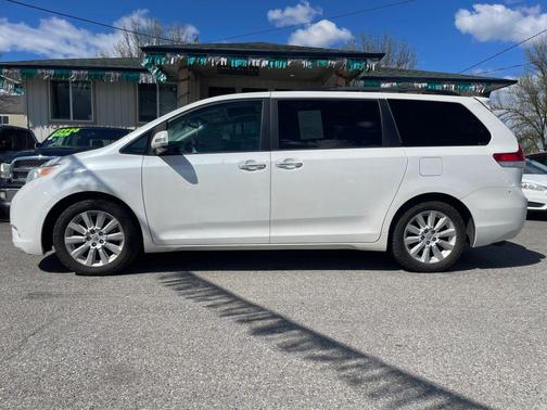 2014 Toyota Sienna Limited