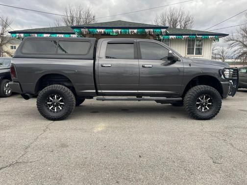 2014 RAM 2500 Longhorn
