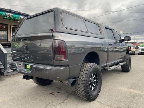 2014 RAM 2500 Longhorn