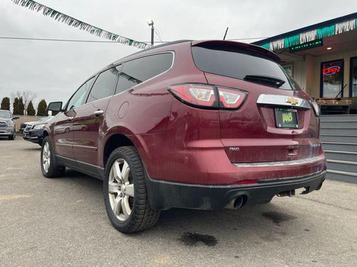 2016 Chevrolet Traverse LTZ