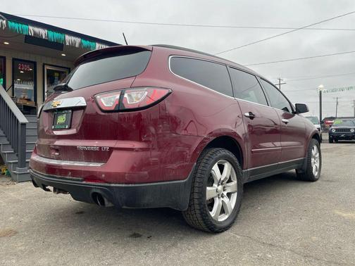 2016 Chevrolet Traverse LTZ