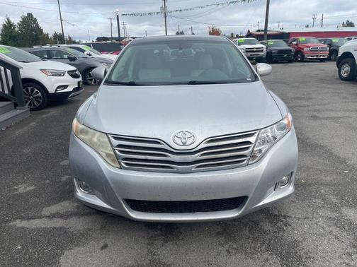 2009 Toyota Venza Base